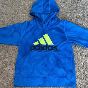 Boys adidas hoodie